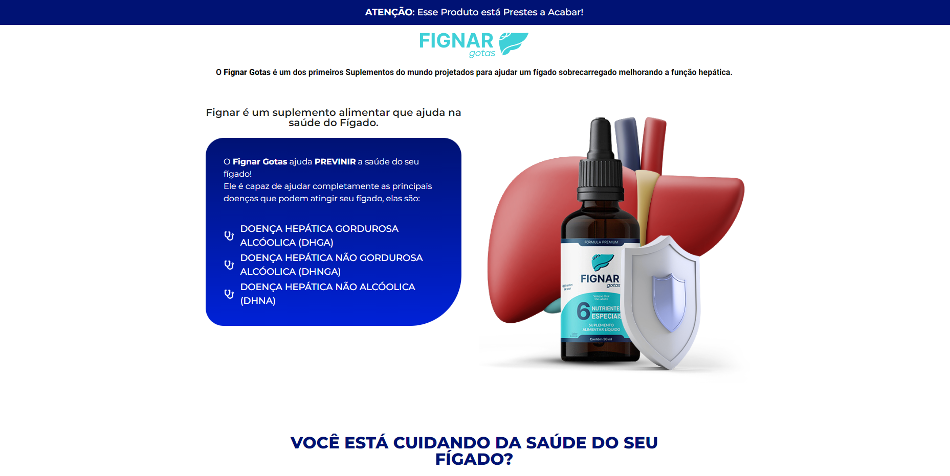 Imagem para telas grandes